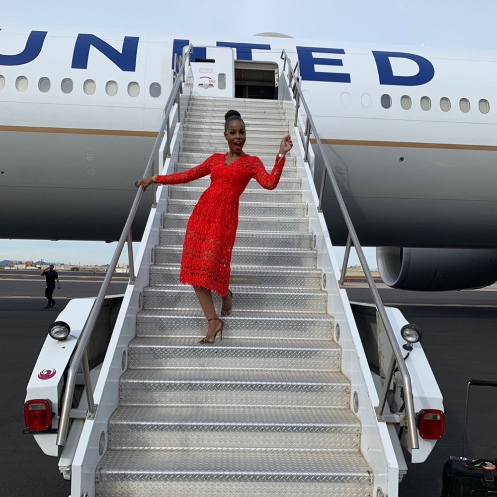 Beautiful Lace Dress